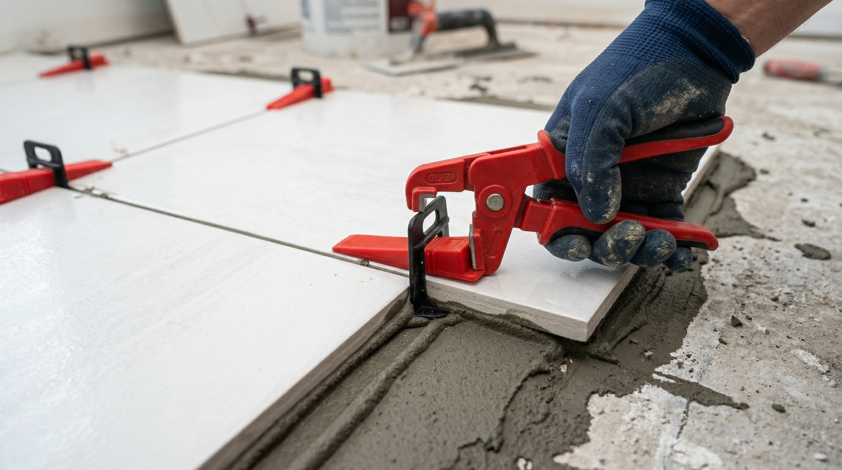 Fliesen - Abteilung THOMAS MERKEL & Sohn GmbH – Fliesenleger Erlangen